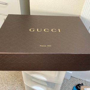 Gucci Logo Women's Rain Boots - Size 40 EU - 10 US